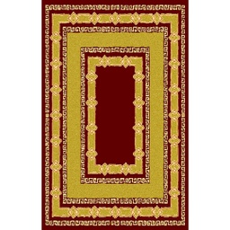 CIRTA 73800 (Rectangular, 210X270, BORDEAUX)