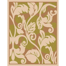 CIRTA 92550 (Rectangulaire, 210X270, CREME)
