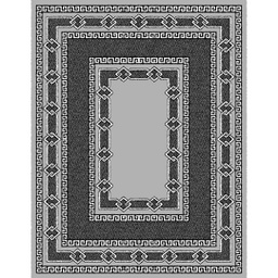 CIRTA 73800 (Rectangulaire, 210X270, GRIS CLAIRE)