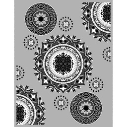 CIRTA 92670 (Rectangular, 210X270, GRIS CLAIRE)