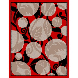 CIRTA 92550 (Rectangular, 210X270, ROUGE)