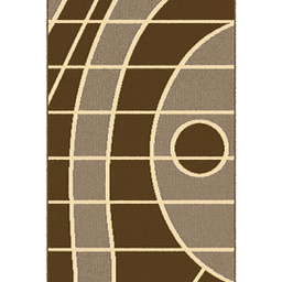 OLYMPIA 74170 (Rectangulaire, 150X220, MARRON BRONZE LX)