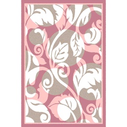 CIRTA 92550 (Rectangular, 180X270, BOIS DE ROSE)