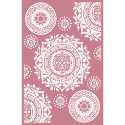 CIRTA 92670 (Rectangular, 180X270, BOIS DE ROSE)