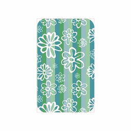 VIOLETTE 0142D (Rectangulaire, 49X80, VERT PISTACHE, Tuft)