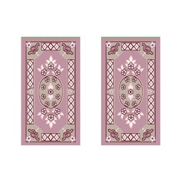 CIRTA 92990 (Rectangulaire, 60X220, BOIS DE ROSE)