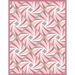 CIRTA 92160 (Rectangulaire, 210X270, BOIS DE ROSE)