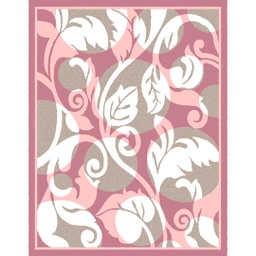 CIRTA 92550 (Rectangulaire, 210X270, BOIS DE ROSE)