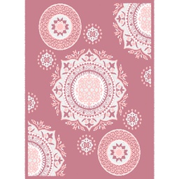 CIRTA 92670 (Rectangulaire, 210X270, BOIS DE ROSE)