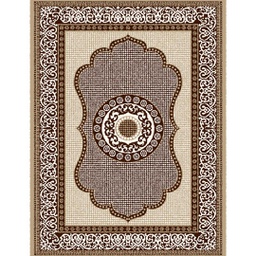 SHIRAZ 76062 (Rectangular, 200X150, IVOIRE)