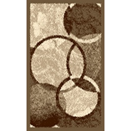 تاج 61562 (مستطيل, 60X110, بني باهت)