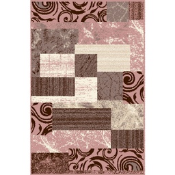 TADJ 50812 (Rectangular, 66X110, BOIS DE ROSE)