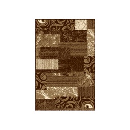 TADJ 50812 (Rectangular, 66X110, MARRON CAFE)