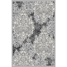 SHIRAZ 92200 (Rectangulaire, 200X275, GRIS CLAIR)