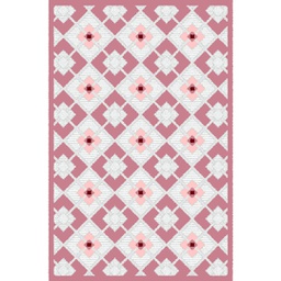 CIRTA 93250 (Rectangular, 180X270, BOIS DE ROSE)