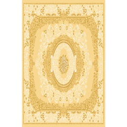 MELODIE 89040 (Rectangular, 190X150, CHAMPAGNE Creme)