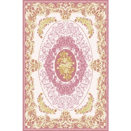 ISHRAK 8559D (Rectangulaire, 200X275, BOIS DE ROSE)