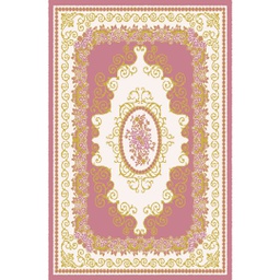 ISHRAK 8642D (Rectangulaire, 200X275, BOIS DE ROSE)