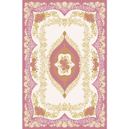 ISHRAK 8643D (Rectangulaire, 200X275, BOIS DE ROSE)