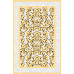 CIRTA 93220 (Rectangulaire, 180X270, CREME)