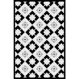 سيرتا 93250 (مستطيل, 180X270, أسود)