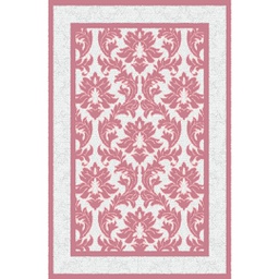 CIRTA 93220 (Rectangulaire, 180X270, BOIS DE ROSE)