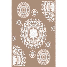 CIRTA 92670 (Rectangulaire, 210X270, BRONZE CLAIR)