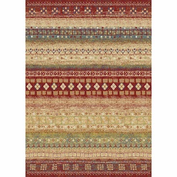 AMIRA 0300D (Rectangular, 200X275, MULTI COULEURS, Tuft)