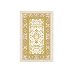 VALENCIA 5112E (Rectangulaire, 60X110, CHAMPAGNE Creme)