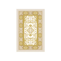 VALENCIA 5112E (Rectangulaire, 60X110, CHAMPAGNE Creme)