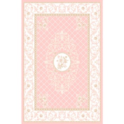 IZMIR 7220A (Rectangulaire, 140X200, BOIS DE ROSE)