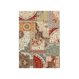 AMIRA 0297D (Rectangular, 200X275, MULTI COULEURS, Tuft)