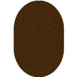 OLYMPIA 10000 (Ovale, 90X55, MARRON CHOCO LX)