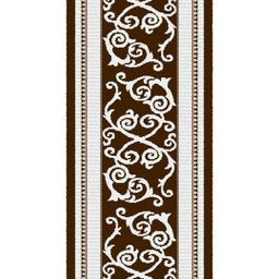 سيرتا 93210 (أسطوانة, 84X2500, بني عنابي)