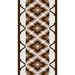 سيرتا 93240 (أسطوانة, 84X2500, بني عنابي)
