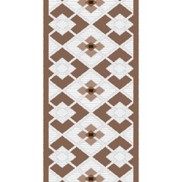 CIRTA 93250 (Rouleau, 84X2500, BRONZE FONCE)