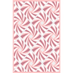 CIRTA 92160 (Rectangulaire, 210X270, ROSE POUDRE)