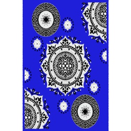 CIRTA 92670 (Rectangulaire, 210X270, BLEU ROI)