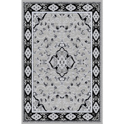 VALENCIA 5112B (Rectangulaire, 190X270, GRIS_CL/GRIS_CL)