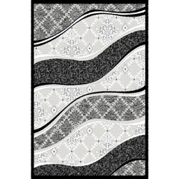 SHIRAZ 92190 (Rectangulaire, 200X275, NOIRE)
