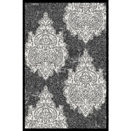 SHIRAZ 92200 (Rectangular, 200X275, NOIRE)
