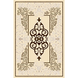 NURAY 93320 (Rectangulaire, 150X220, ECRU)