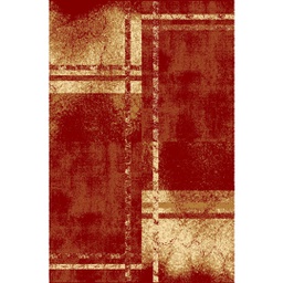 TADJ 50792 (Rectangulaire, 165X230, BORDEAUX)