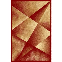 TADJ 61582 (Rectangular, 165X230, BORDEAUX)