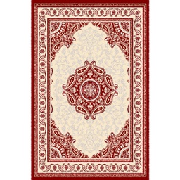 ISHRAK 4826A (Rectangular, 200X275, BORDEAUX)