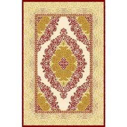 ISHRAK 8505A (Rectangular, 200X275, BORDEAUX)