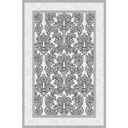 CIRTA 93220 (Rectangulaire, 180X270, GRIS CLAIR)