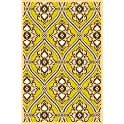 CIRTA 92560 (Rectangular, 210X270, CREME)
