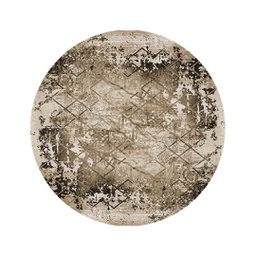 CRISTAL 0999A (Rond, 120X120, BEIGE, Lamination)