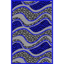 CIRTA 93350 (Rectangulaire, 180X270, BLEU ROI)